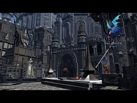 Ishgard, Foundation Day Theme - Solid | Final Fantasy XIV OST