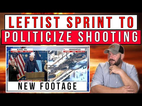 Braden Langley LIVE | Dems Rush With To Politicize ICE Shooting As New Footage Proves Them Wrong Thumbnail
