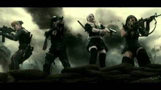 Within Temptation - Shot in the Dark Cinematic