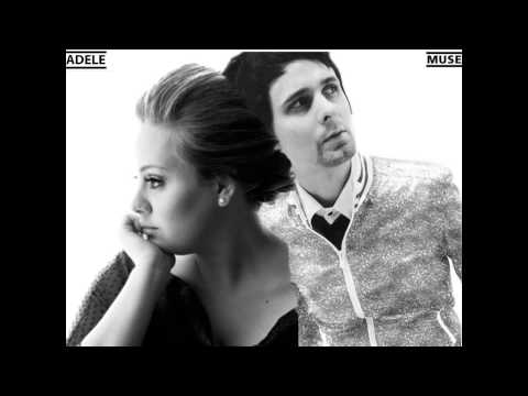 Adele & Muse Mashup - Someone like starlight