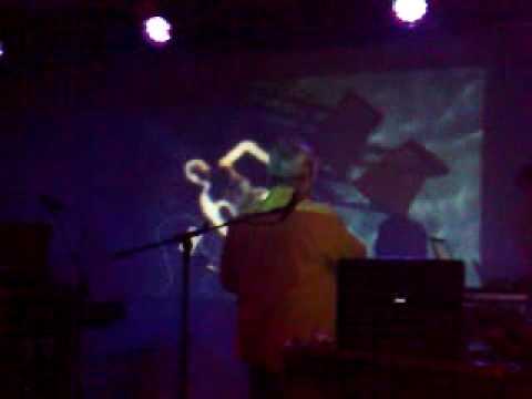 Mircea Florian & DJ Vasile & Vj Tom @ Control 5/11