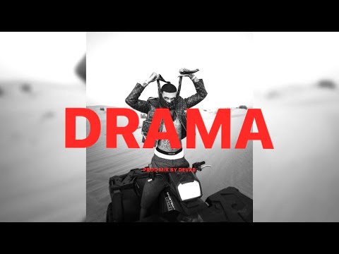 [SOLD] Inkonnu x Elgrande toto x Tif x Draganov Type Beat "DRAMA"