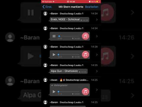NGEE feat. Erabi - SCHICKSAL (LEAK)