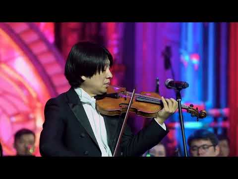 Ravel - Tzigane (full version) | Vladimir Dyo