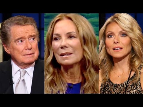 Kathie Lee Gifford Hypocritically Shames Kelly Ripa