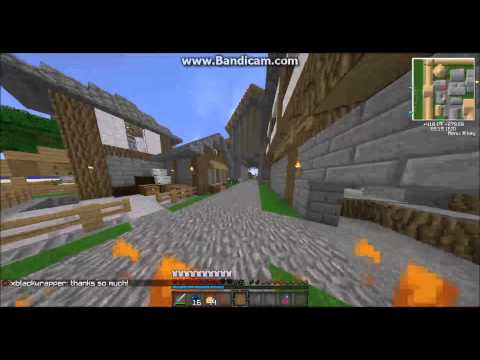 =-HCF Fights-= Knocking and Kiting