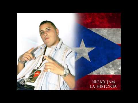Nicky Jam,Rakim y Ken Y, Cruzito,Carlitos Way-Mayor que yo 3 (2006)