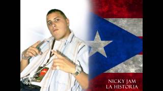 Nicky Jam,Rakim y Ken Y, Cruzito,Carlitos Way-Mayor que yo 3 (2006)