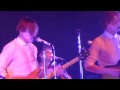 Arcade Fire - Headlights Look Like Diamonds (Hollywood Palladium, Los Angeles CA 10/31/13)