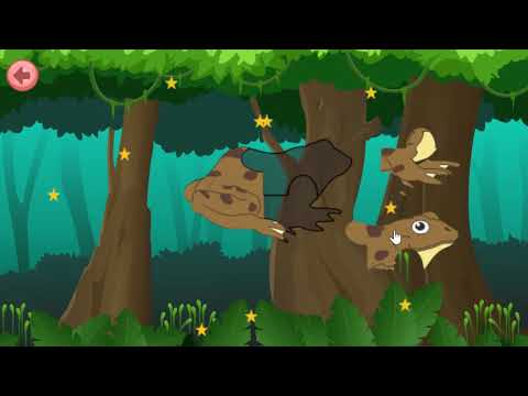 Puzzle Anak Lengkap Video