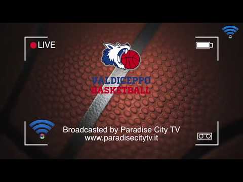 Serie B Girone C 2017-2018 - Sicoma Valdiceppo vs. Cestistica San Severo