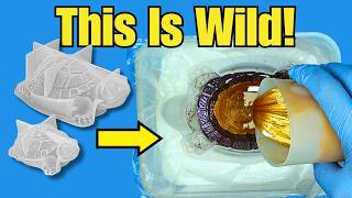 You Won’t Believe What He Did With These Tortoise Moulds