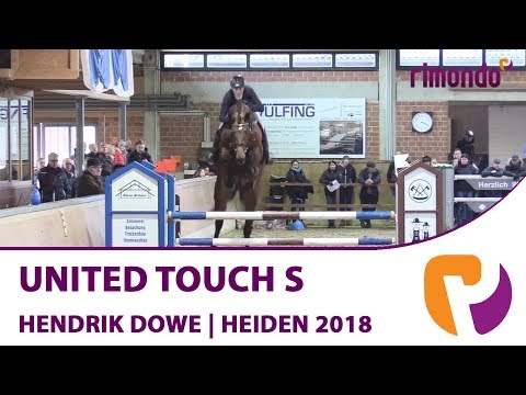 United Touch S & Hendrik Dowe | Heiden 2018