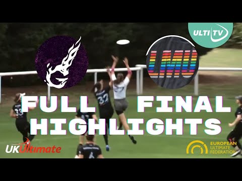 Dublin Gravity vs London Masters WOMEN'S Full FINAL HIGHLIGHTS