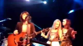 Sonia Leigh-Booty Call Bash 2015