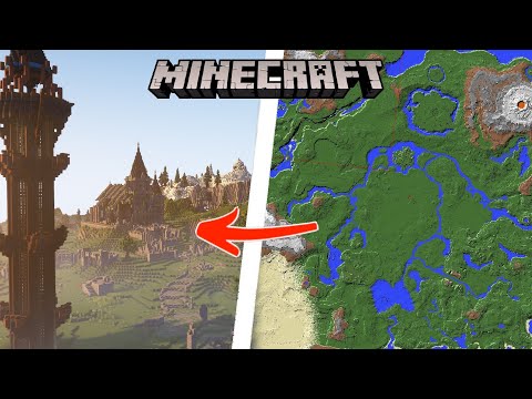 I'm Building ALL OF Breath of the Wild in Minecraft (#1)