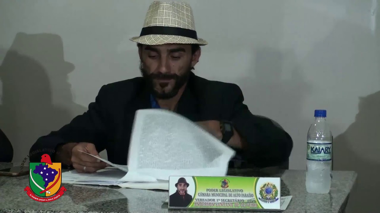 85ª SESSÃO ORDINÁRIA