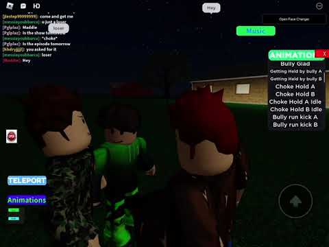 Roblox bully story season 2 part 5 neffex best of me