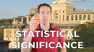 Statistical Significance and p-Values Explained Intuitively