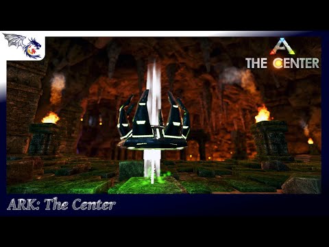 I Am Not Built For Parkour - Artifact Of The Pack Cave | ARK: The Center #13