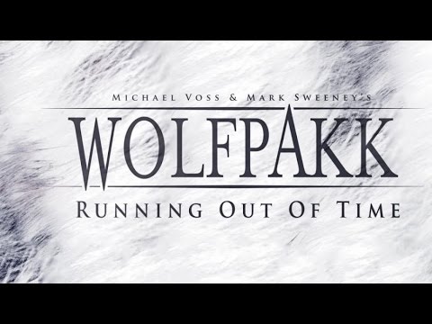 WOLFPAKK - Running Out Of Time (2015) // Official Lyric Video // AFM Records