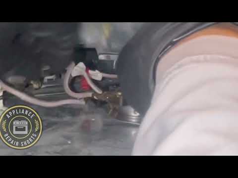 Frigidaire Wall oven  |Thermal Fuse replacement| Element Not working 