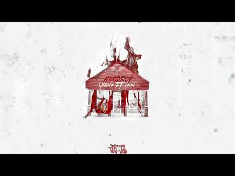 DRACK - HOODBOY feat. SKAM (Official Audio)
