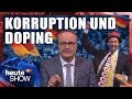 Die Fußball-WM In Russland Wird Super! (mit Sebastian Pufpaff) | Heute-show Vom 08.06.2018