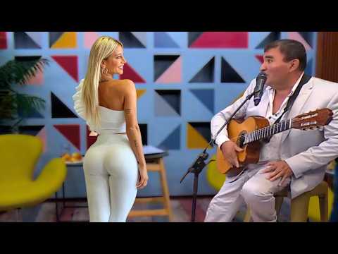 SOL PEREZ RUNS THROUGH A COMEDIAN IMPERSONATOR