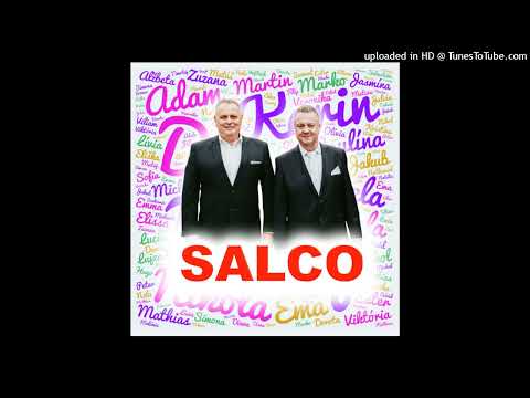 SALCO - MENINY ( cover )