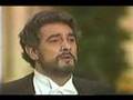 Placido Domingo - Macbeth - Ah, la paterna mano