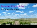 Video Thumbnail for Monster Carp at the Qu'Appelle River
