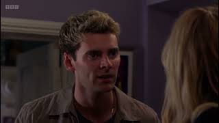 Eastenders Peter says to Cindy that she ain’t falling him as he knows what she has been up to scene