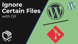 How to Ignore Certain Files with Git | Uploading Website on Server | Part 1