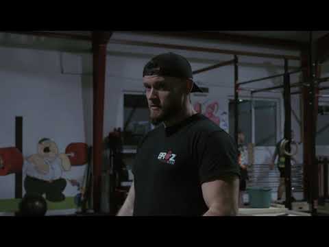 "Mindig van hova fejlődni" |DEAC GLADIATORS erőnléti edzés |