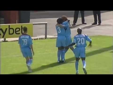 Crewe Alexandra v West Ham United, 21 August 2004