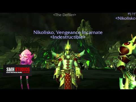 How to Solo Mythic Archimonde as a Warlock