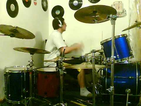 rush "The Speed Of Love" drum cover video thumbnail