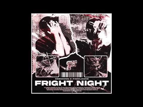 DEEMXNN - FRIGHT NIGHT feat. FXCKJAMiE (OFFICIAL AUDIO)