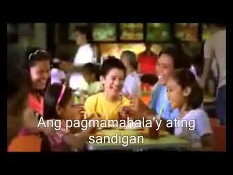 AWIT SA PAGBANGON NG BAGONG UMAGA