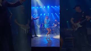 Aygün Kazımova Namiq Qaraçuxurlu &quot;Qısqanıram&quot; 💙 #aygünkazımova #wedding #party Azərbaycan toyu ♥️