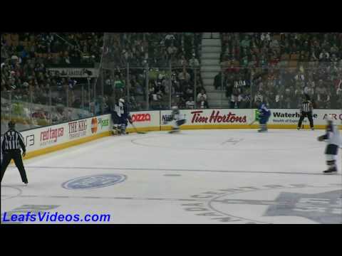 ATL 2 @ TOR 1 - Viktor Stalberg Scores - 100330