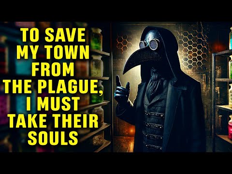To Save My Town From the Plague, I Must Take Their Souls | SCP-158
