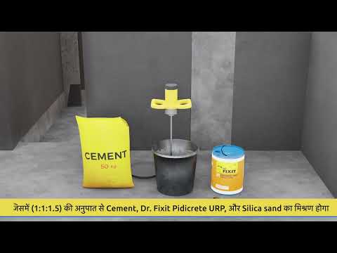 Dr Fixit Fastflex Waterproofing Coating - Dr Fixit Fastflex 113 Latest ...