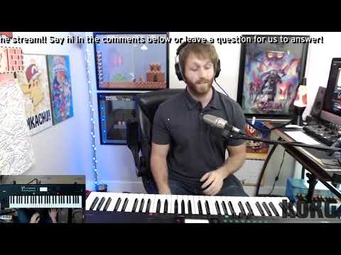 KORG i3 2020 principal functions