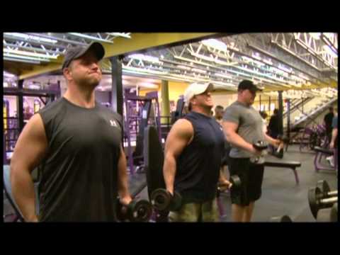 Trailer-Vorschau: Bigger Stronger Faster*