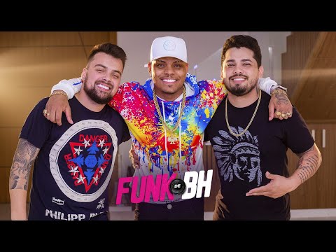 MC Frog e Thiago & Miguel - Sentada De Milhões (Funk De BH)