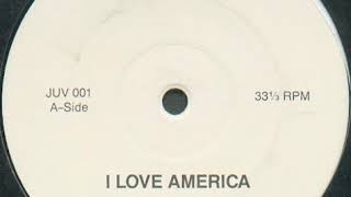 Patrick Juvet ‎– I Love America (Remix 95)