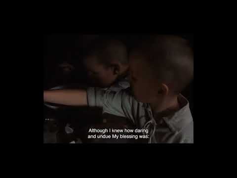 Arseny Tarkovsky's First Poem in The Mirror(1975)