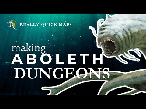 Can Your Party Survive This Aboleth Lair?